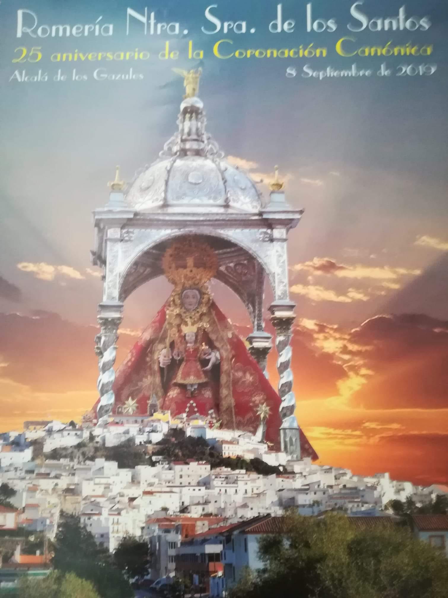 Romería de Nuestra Señora de los Santos  